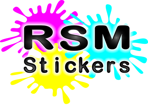 RSM Stickers-Logo
