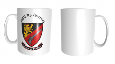 Keramiktasse RSU Oberpfalz