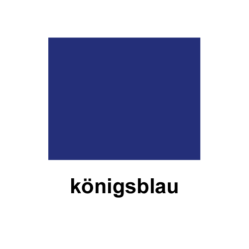 Königsblau
