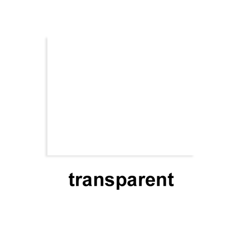 Transparent