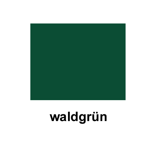 Waldgrün