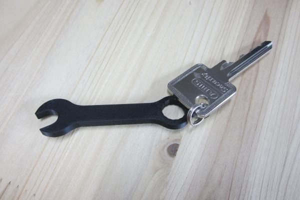 Anhänger Schraubenschlüssel