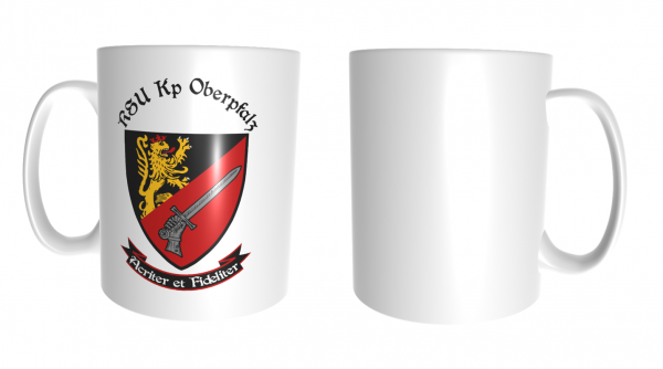 Keramiktasse RSU