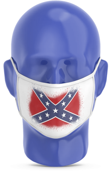Maske Südstaaten